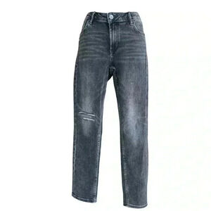 Dear John womens distressed black wash jeans 94% cotton preloved